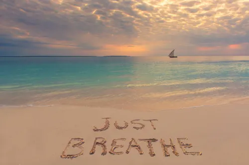 just breathe